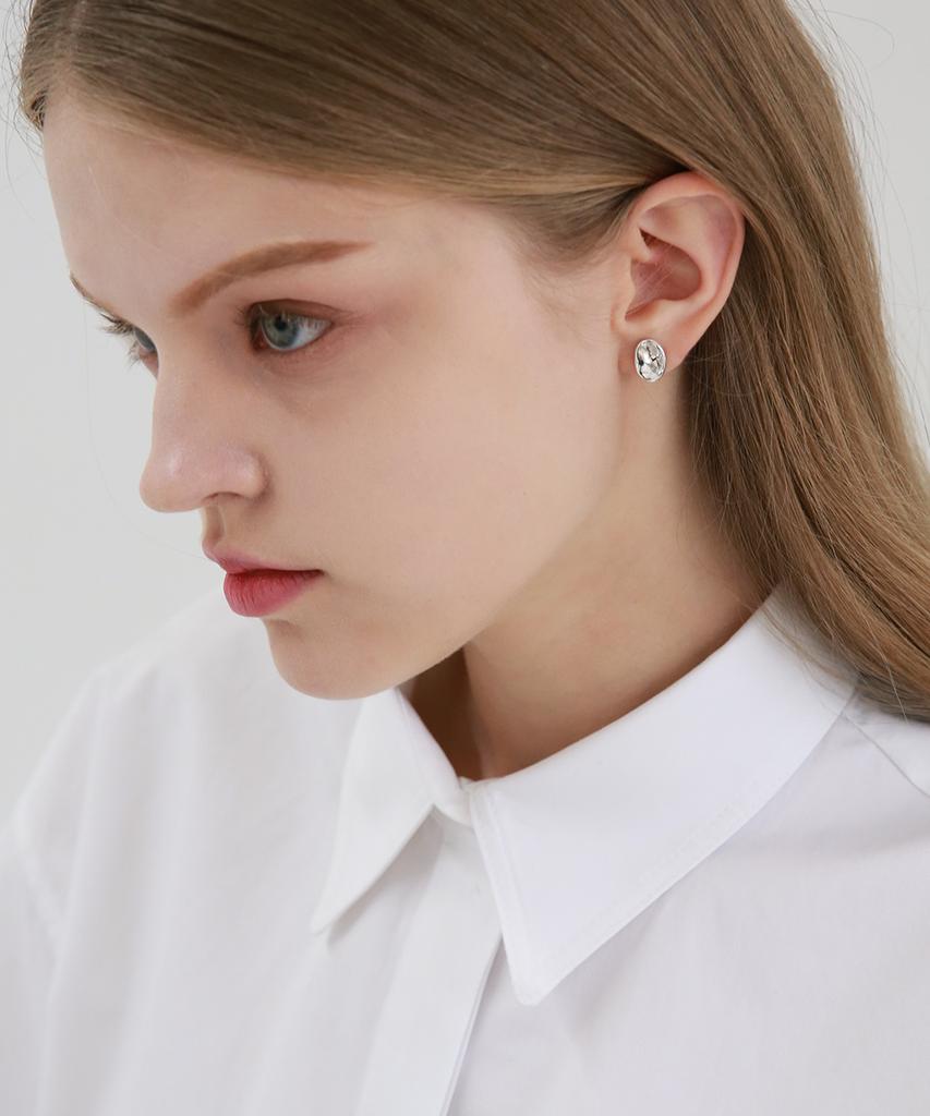 Reindeer Mute Earring 09