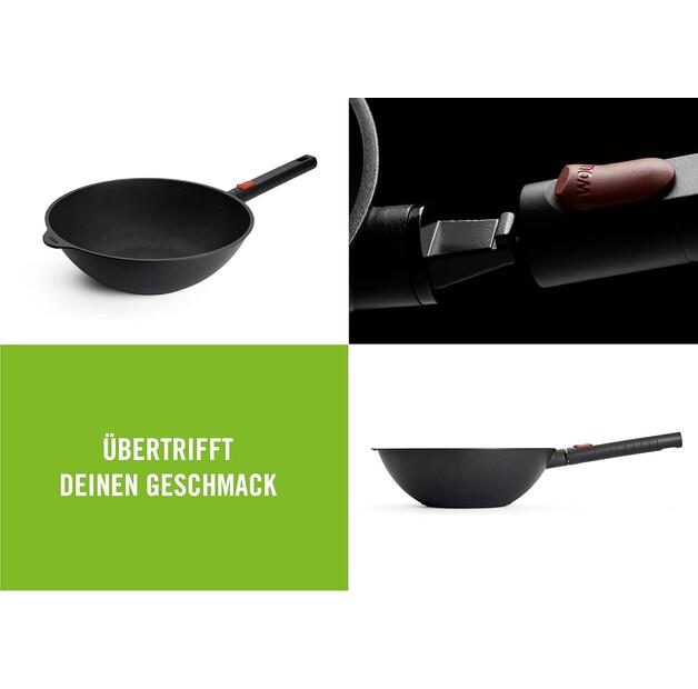 Сковорода-вок Woll Logic XR 30 см (11030LCI)