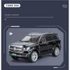 1/24 Tank 500 Hi4-T SUV Legierungsauto-Modell Diecast Metallspielzeug Geländefahrzeuge Auto-Modell Simulation Ton und Licht Kinderspielzeug Geschenke