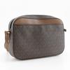 Michael Kors Jet set Shoulder Bag 35S1GTTC9B MK signature Brown PVC Women Used