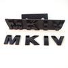 VEMZG1 High-Quality! Auto body kits car accessories MKIV MK4 auto emblem Badge Car decal Sticker for VW Golf Jetta 1999-05