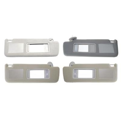 Front Left/Right Side Sun Visor for Land Cruiser-Prado 2002-2010 Car Sunvisor