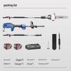 Dongcheng 20V Cordless Lithium-ion High Branch Electric Chainsaw CN Plug (adapter Included)