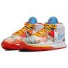 Nike Kyrie 8 Infinity Textile, TPU Cushioning Slip Resistant Abrasion Resistant Coverage CZ0204-100
