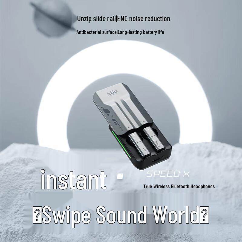 

Elvis XOG SPEED X NW-B5 Bluetooth Earbuds