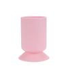 SW 6 Colors Silicone Pen Holder Desktop Storage Boxes Desk Pen Pencil Organizer Suction Cup Office Storage Stationery Holders