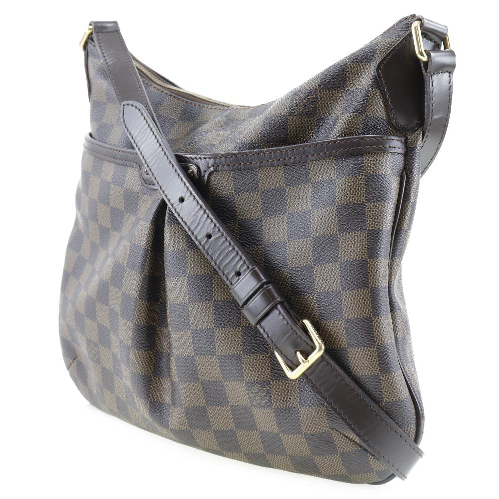 LOUIS VUITTON Bloomsbury PM Shoulder Bag N42251 Brown Damier canvas Women Used