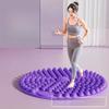 Foot pads,toepressure plates,meridian pressure plates,ultra-slow running foot stepping models,soft silicone,stationary foot sole