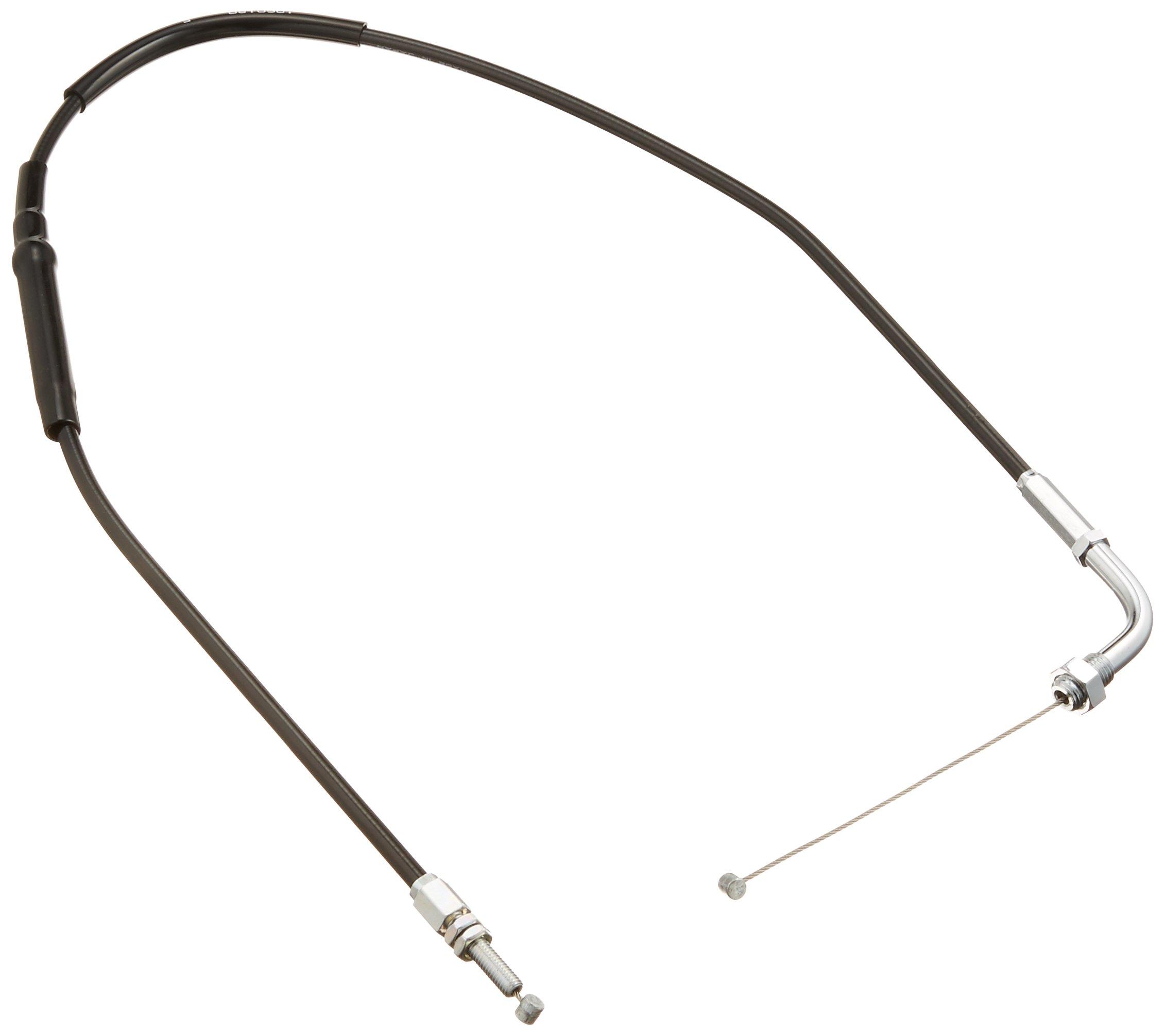 

Active Adjustable Throttle Wire, blk 800mm чёрный