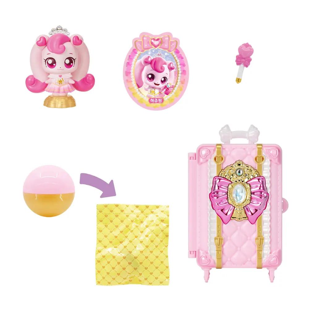 Princess Catch! Teenieping Season 6 Figure — Heartsping / Graceping / Claireping / Bonnyping  (4 Options)