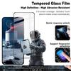 IMAK Pro+ Series For vivo S30 5G Screen Protector Full Coverage Tempered Glass Film (Fingerprint Unlock)