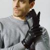 MARJA KURKI Men's Sheepskin Leather Gloves Gift Set