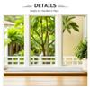 PVA Window Seal Strip Sponge Absorber Strip For Condensation, Anti-Leakage Foam, Moisture Barrier Door AC Gap Insulation Strip