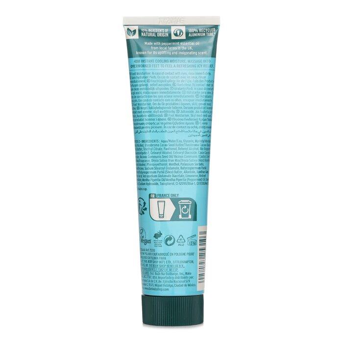 The Body Shop Peppermint Invigorating Foot Cream