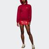 Adidas Originals X Ivy Park Co-Branded Casual Sports Hoodie Men Tops Red HI1956