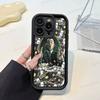 TV The W-Wolf Of W-Wall S-Street Phone Case For IPhone 17 16 15 14 13 12 11 Pro Max Silicone Back Cover