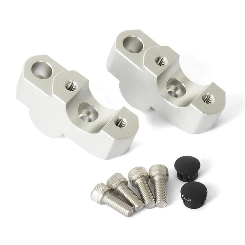 A51K-Motorcycle Accessories Handlebar Risers Mounting Kit For STREET TRIPLE 765R Street Triple 765RS 765 R RS