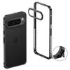 For Google Pixel 10 Pro XL Bumper Cases Metal Frame Heat Dissipation Cover with Lens Protector