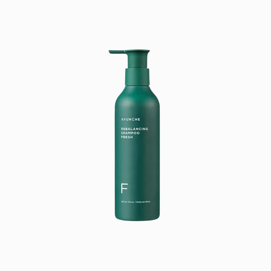 Ayunchae Rebalancing Shampoo Moist/ Fresh 200ml/ 350ml/ 500ml