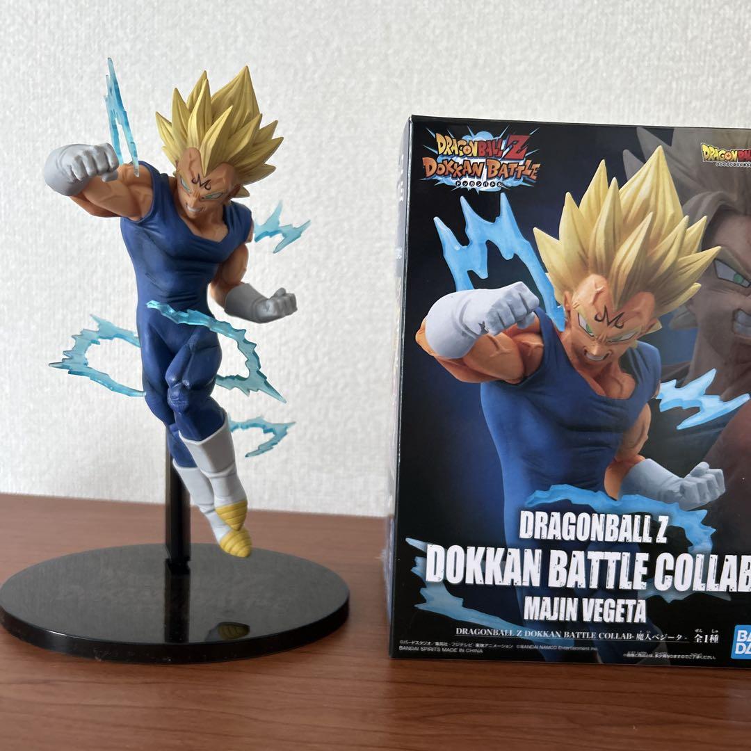 

[USED] Dragon Ball Z: Dokkan Battle Majin Vegeta