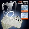 Coque Magnétique - BOOLING - pour Samsung Galaxy S26 - Antichoc Anti-Rayures Protection Transparente