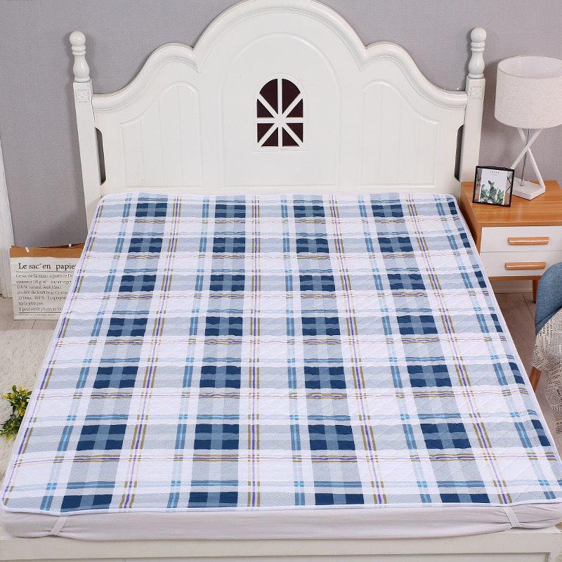 Waterproof Washable Large Incontinence Pad with Ultrasonic Quilting for Elders