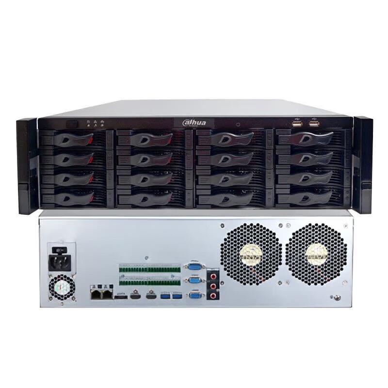 

Dahua 32-Channel 16-Bay Network Video Recorder (NVR) CN plug (adapter included)