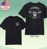 La Coka Nostra Men's Black Size S-5XL
