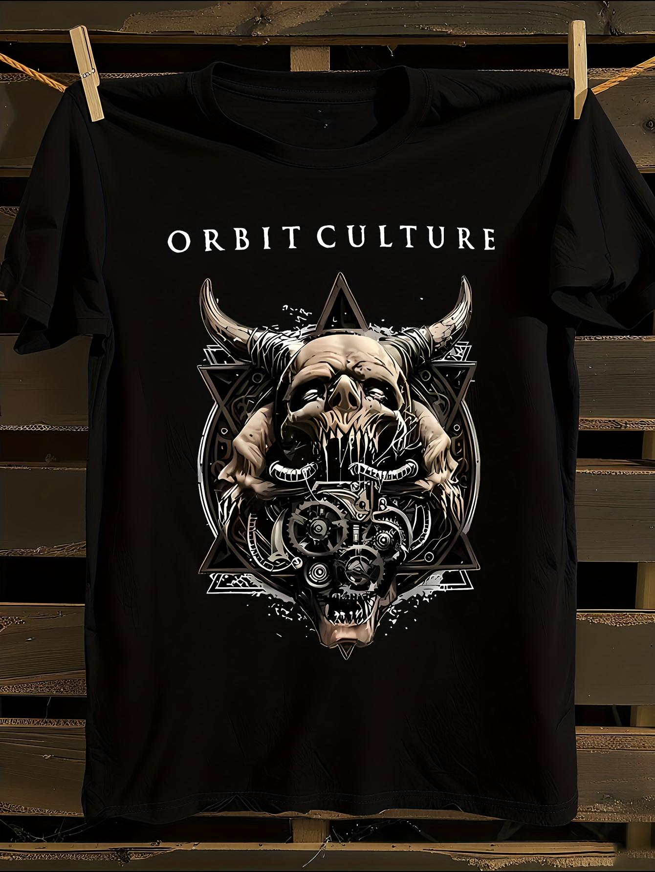 Футболка Orbit Culture Heavy Death Metal XXL