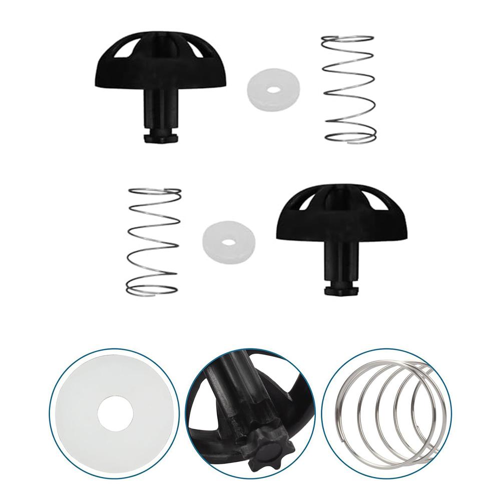 Replacement Brew Basket Spring Loaded Stopper Kit For Mr. Coffee & For Black And Decker Brewing Basket Worn-out Parts Kit