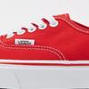 Vans Authentic   Red  vn000ee3Red1