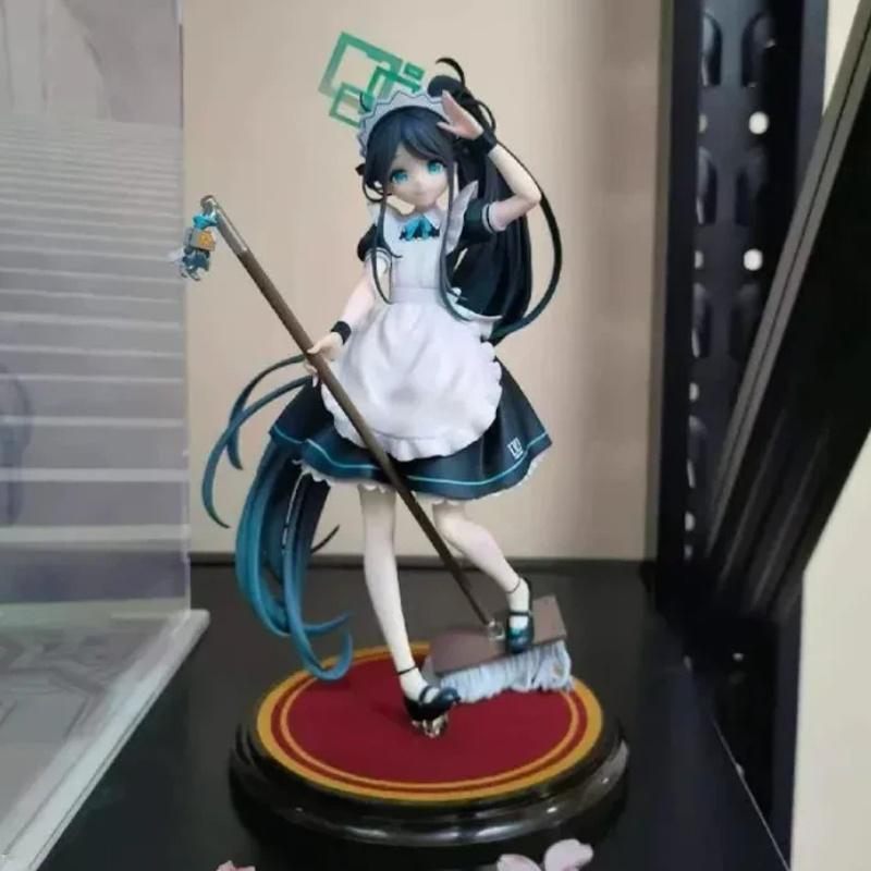 Archive Blue Figrue Tendou Arisu Alice Maid 1/7 Gsc Anime Girl Cute Kawaii Anime Action Figures Peripheral Unique Desktop Decoration