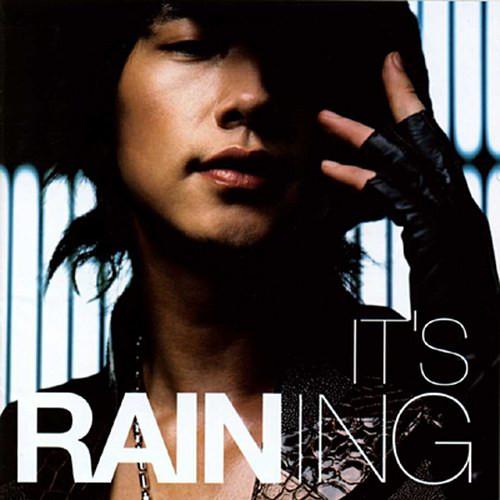 

CD RAIN Its Raining SRCD3777 YBM 2004 South Kore KPopAsia Used