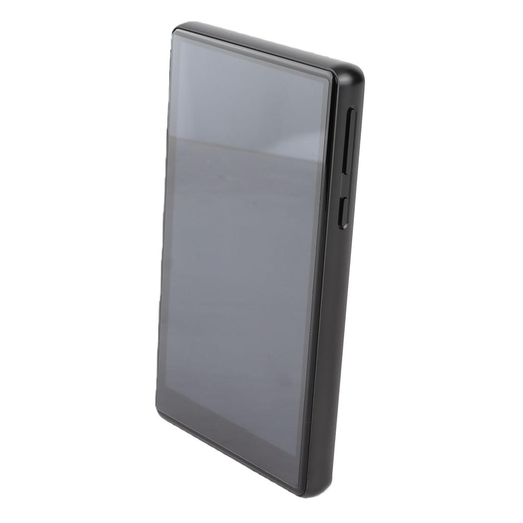 MP3 Player 5.0 Inch HD Full Touch Screen 4G 64G WiFi Bluetooth 5.0 MP3 Music Player with FM Radio Electronic Book