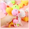 Antistress Duck Squeeze Toys Goose Cute Kawaii Animals Vent Toys for Adults Decompression Stretch Toys