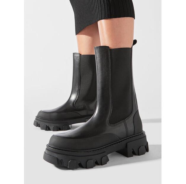 Ботинки челси DKNY Jonie K3366233, черные