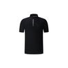 Classic Comfortable Simple Short Sleeve Polo Shirt Men Tops A61M635199ABK