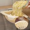 Triangle Kitchen Garbage Filter Detachable Food Residue Separator  Kitchen Accessories
