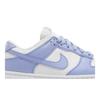 Nike Dunk Low Next Nature 'Lilac' pour femmes (tailles pour femmes) Chaussures de Skateboard Blanc / Blanc / Volt / Chardon Clair DN1431 103