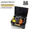 Longbang 2.0 Industrial Multifunction Stackable Tool Storage Suitcase