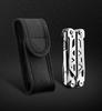 Outdoor Multi-function Multi-tool, Stainless Steel, Foldable, Instruction Manual Included