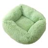 Creative Pet Bed Thicken Nest for Dogs and Cats Soft Plush Rectangular Sofa