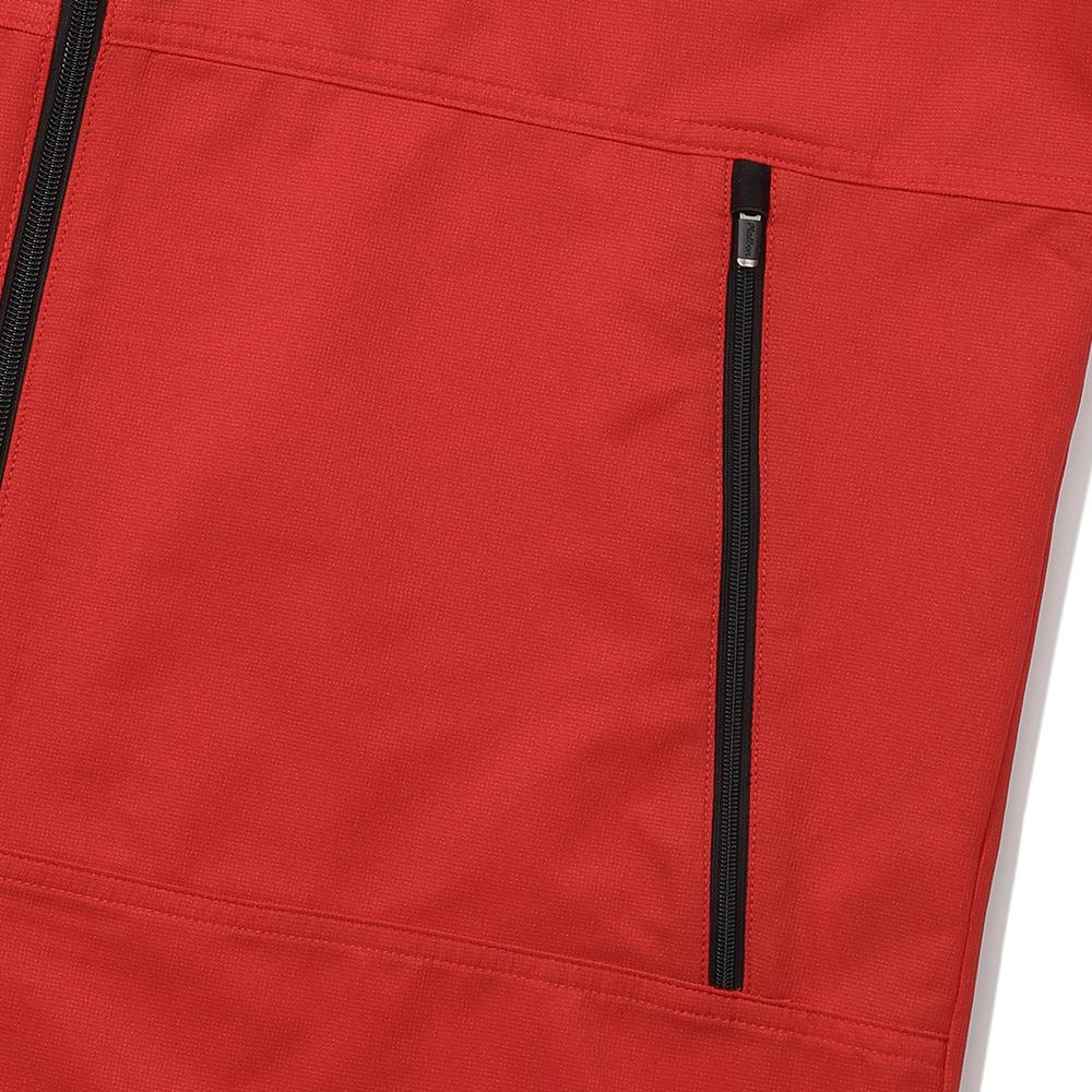 Malbon Golf M Air Light Jacket Red (Man)