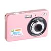 4K Digital Camera 48MP 2.7in LCD Display 8x Zoom Anti Shake Vlogging Camera for Photography