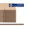 Five Layer Carton Shipping Packaging Thickened Transportation Packaging Carton  For Household Use