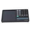 Taschenrechner LCD Tablet Multifunktional Skizzen Notizen Genau Praktisch Tragbar Mathe-Taschenrechner mit Notizblock für Finanzbuchhaltung
