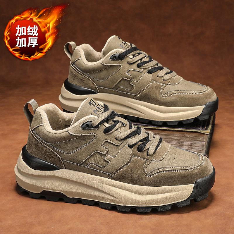 Mens Leather Shoes Luxury Crocodile Pattern Men Business Dress Shoes Casual Social Shoe Male Wedding Footwear