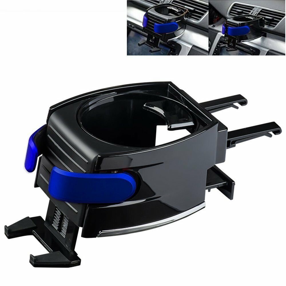 Universal Car Air Vent Mount Cup Holder Drink Bottle Bracket Stand Phone Holder