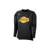 New Air Jordan X LA Lakes Sweatshirt Women's Black DR2519-010