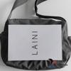Big Cargo String Pocket Messenger Crossbody Bag (3 Colors)